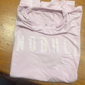 pink no bull tshirt